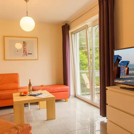 Haus Maxi Apartment Sellin (Rugen)